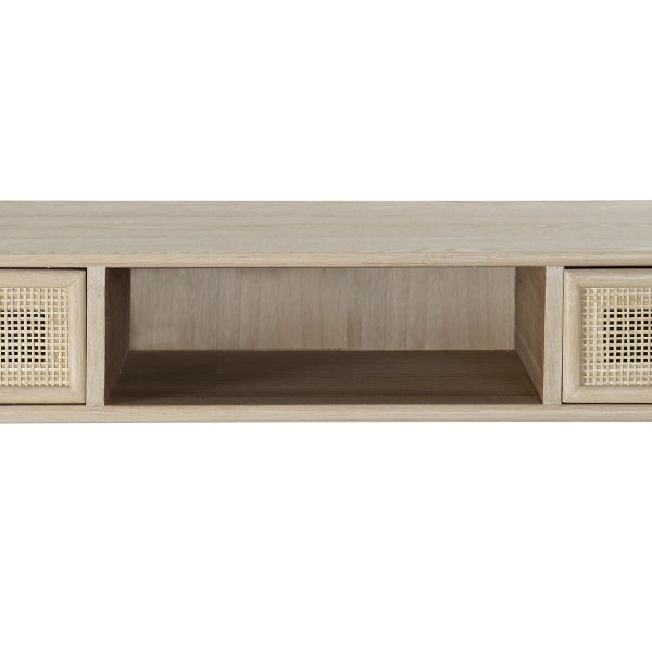 DKD Home Decor desk Paulownia wood MDF wood 120 x 42.5 x 78 cm