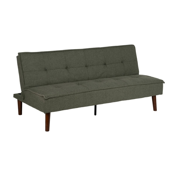 Sofa bed Green 181 x 88 x 85.5 cm