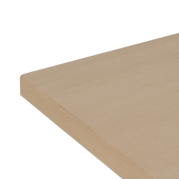 Console Bois de pin naturel Bois MDF 106 x 35 x 75 cm