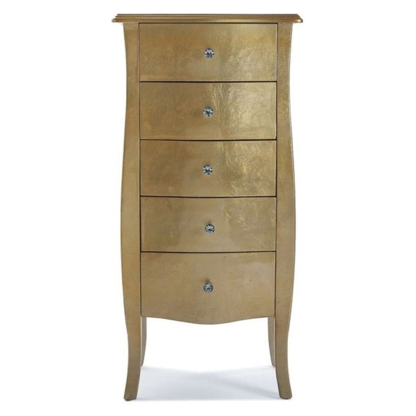 Cabinet with Drawers Cagliari MDF Wood (36 x 100 x 48 cm)