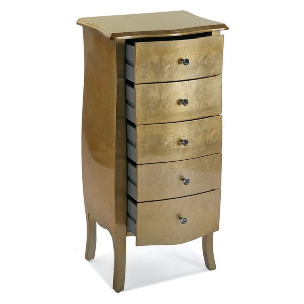 Cabinet with Drawers Cagliari MDF Wood (36 x 100 x 48 cm)