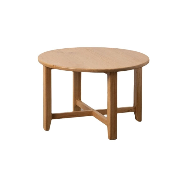 Natural Coffee Table 80 x 80 x 50 cm