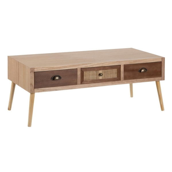 SASHA Coffee Table 110 x 50 x 43 cm Wood