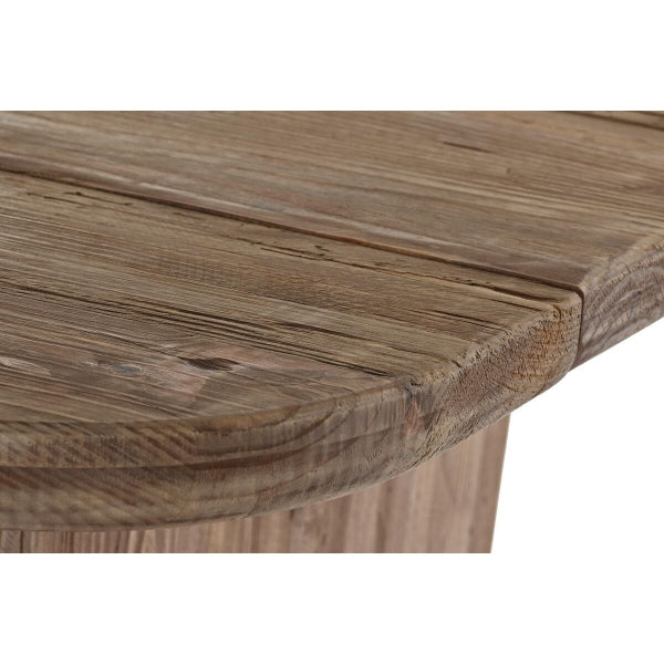 Dining Table DKD Home Decor Natural Recycled Wood Pine (180 x 90 x 77 cm)