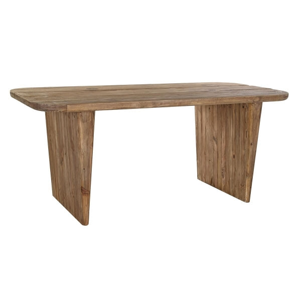 Mesa de Comedor DKD Home Decor Madera Natural Reciclada Pino (180 x 90 x 77 cm)