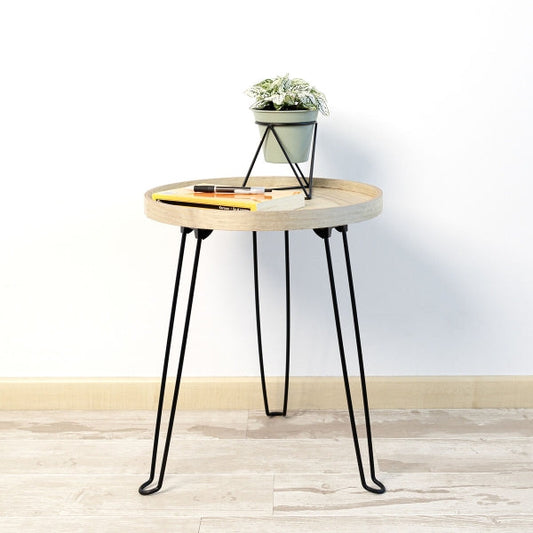 Vinthera Moa side table 40 x 48 cm (2 Units)