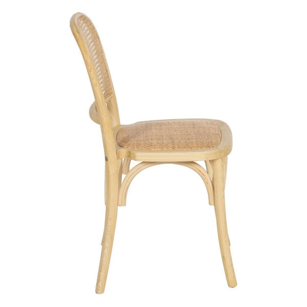 Natural Chair 45 x 42 x 86 cm