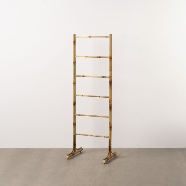 Natural Bamboo clothes rack 50 x 40 x 150 cm