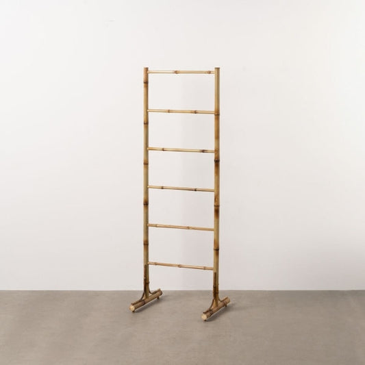 Natural Bamboo clothes rack 50 x 40 x 150 cm